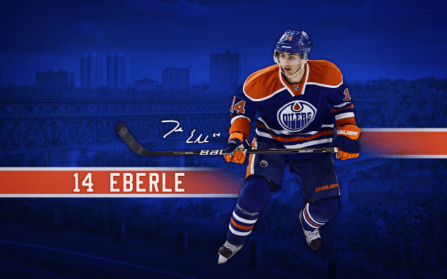 Jordan Eberle Rail Bridge Wallpaper