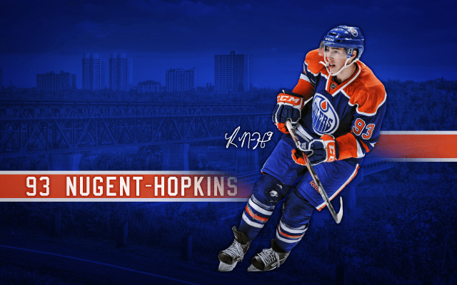 Ryan Nugent-Hopkins Rail Bridge Wallpaper
