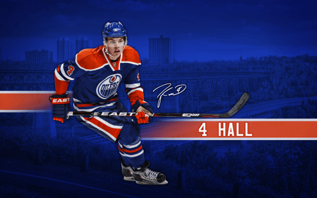 Taylor Hall Rail Bridge Wallpaper