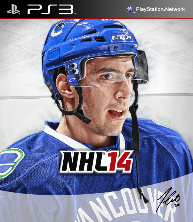 NHL 14 PS3 Frank Corrado