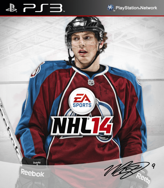 NHL 14 PS3 Matt Duchene