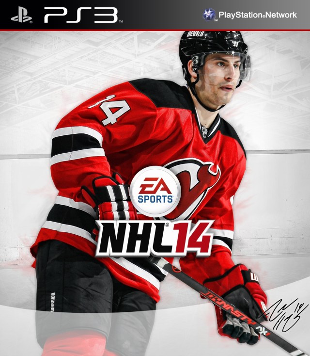 NHL 14 PS3 Adam Henrique