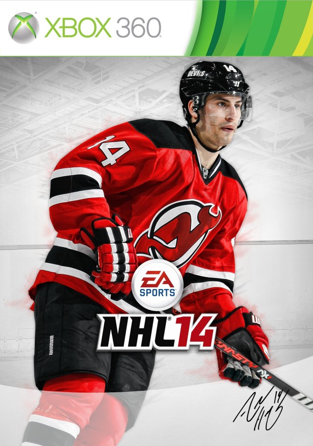 NHL 14 X360 Adam Henrique
