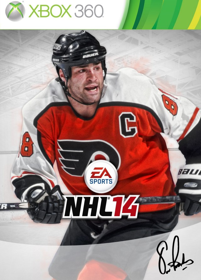 NHL 14 X360 Eric Lindros