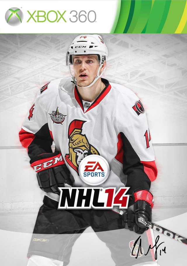 NHL 14 X360 Colin Greening