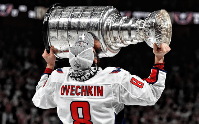 Ovechkin Redemption